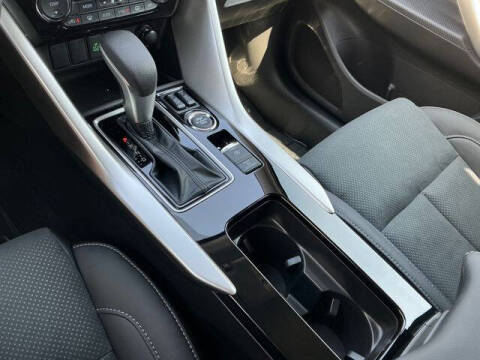 2026 Mitsubishi Eclipse Cross SE