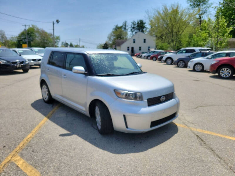 2008 Scion xB