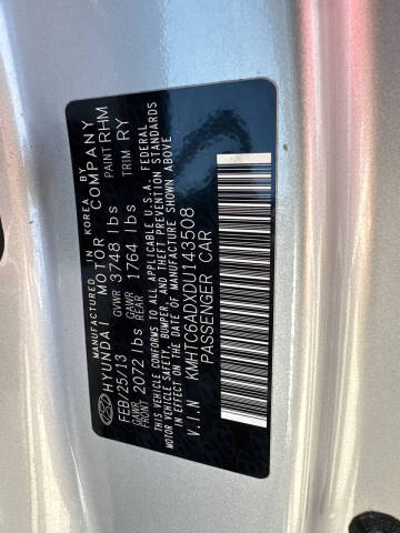 2013 Hyundai Veloster