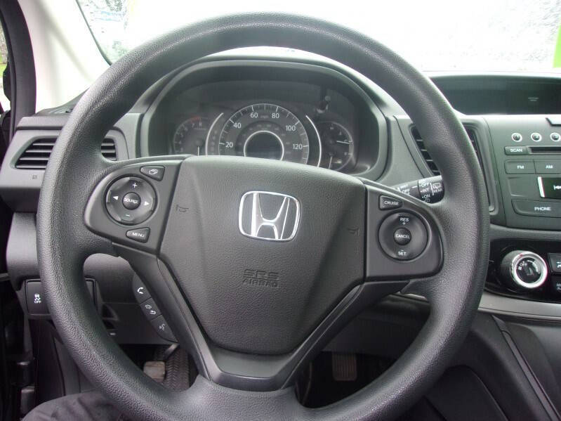 2016 Honda CR-V LX