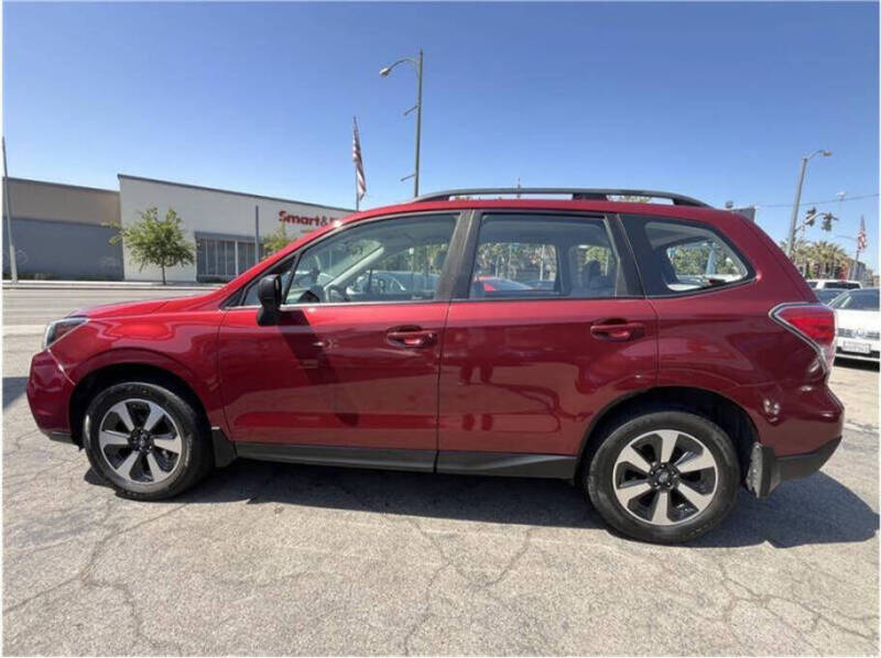 2017 Subaru Forester 2.5i