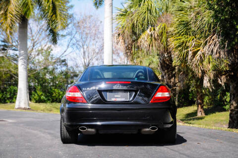2006 Mercedes-Benz SLK SLK 280
