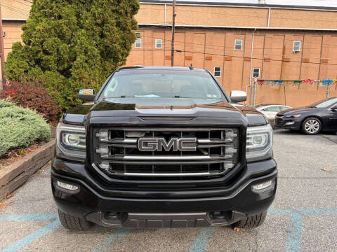 2016 GMC Sierra 1500 SLT