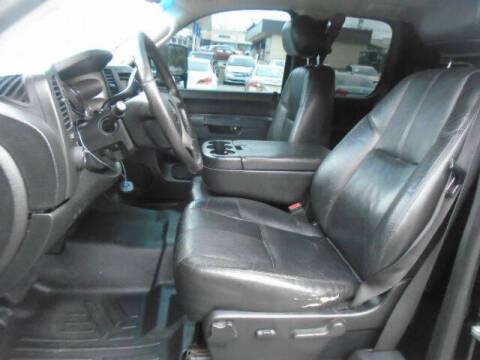 2012 GMC Sierra 2500HD
