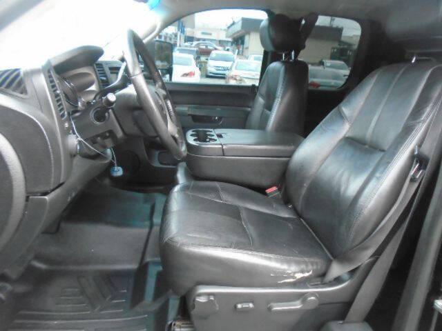 2012 GMC Sierra 2500HD