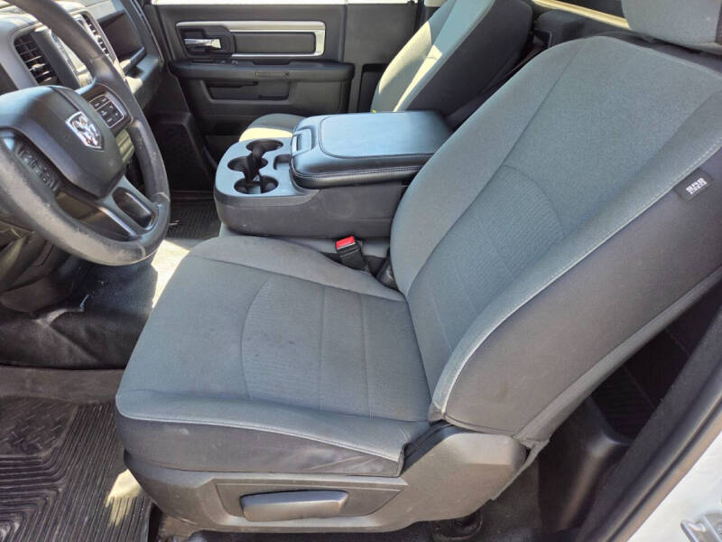 2022 RAM 1500 Classic Tradesman