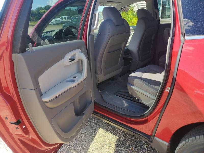 2012 Chevrolet Traverse LT