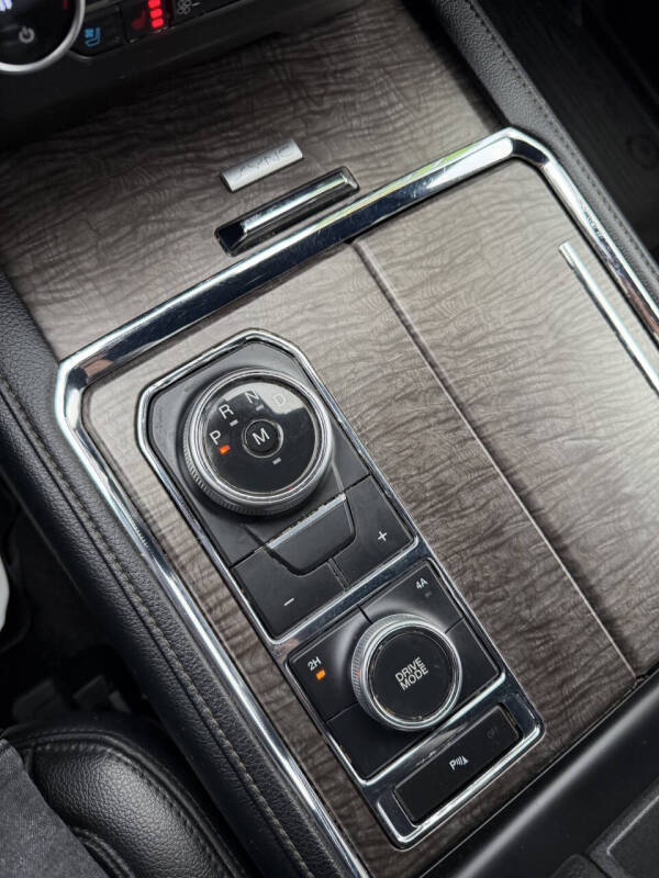 2018 Ford Expedition Limited