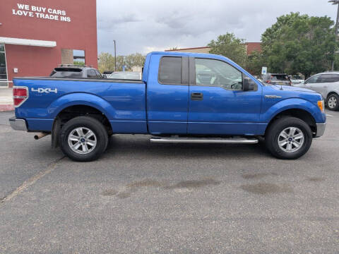 2011 Ford F-150
