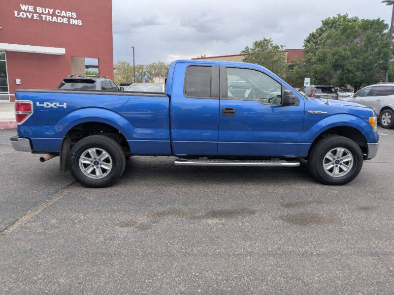 2011 Ford F-150