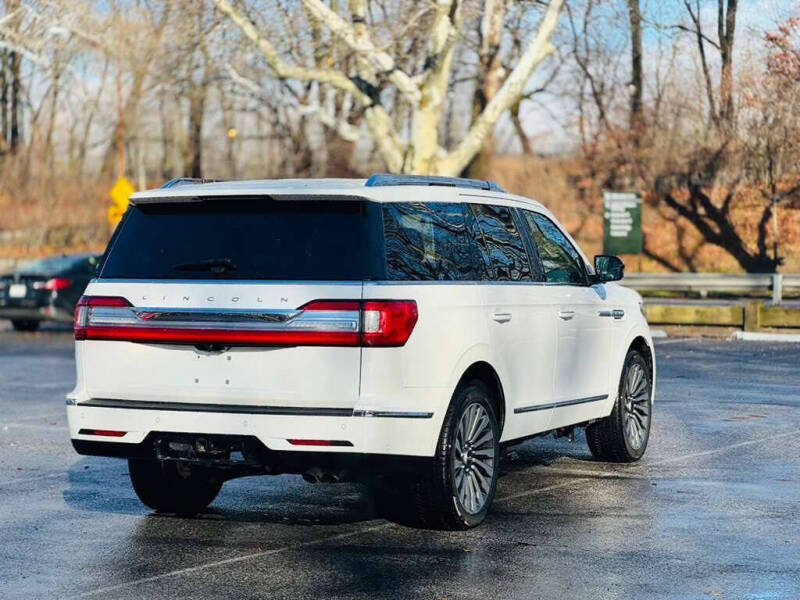 2020 Lincoln Navigator Reserve