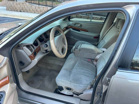 2002 Buick LeSabre Custom