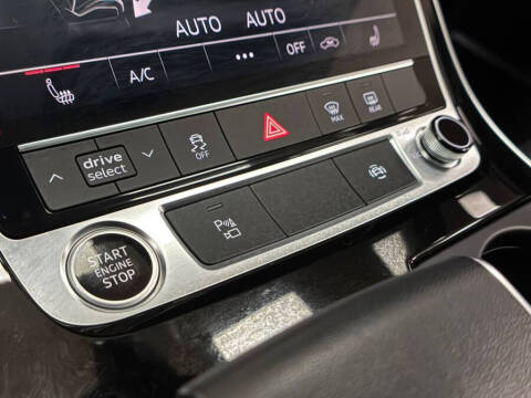 2022 Audi Q7 quattro Premium Plus 55 TFSI