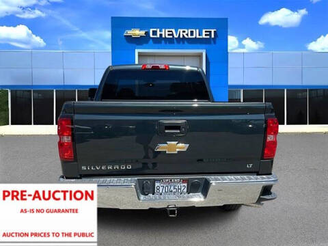 2017 Chevrolet Silverado 1500