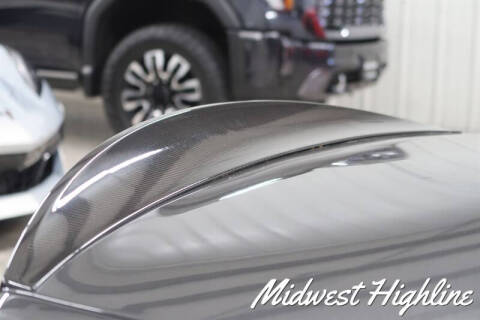 2017 Maserati GranTurismo