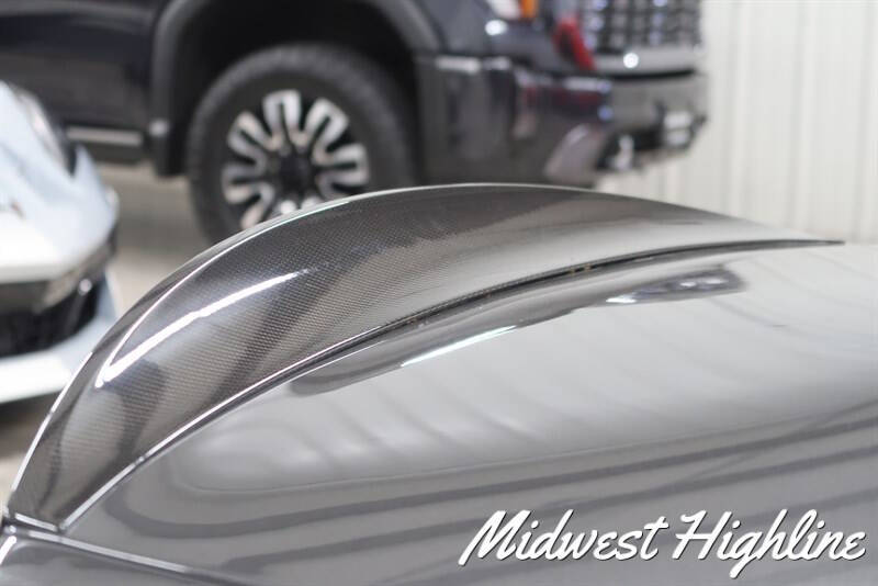 2017 Maserati GranTurismo