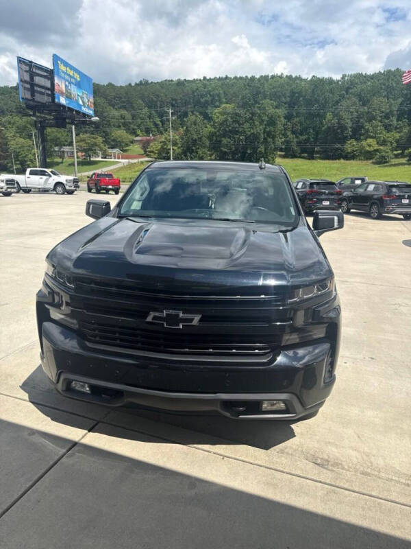 2022 Chevrolet Silverado 1500 Limited