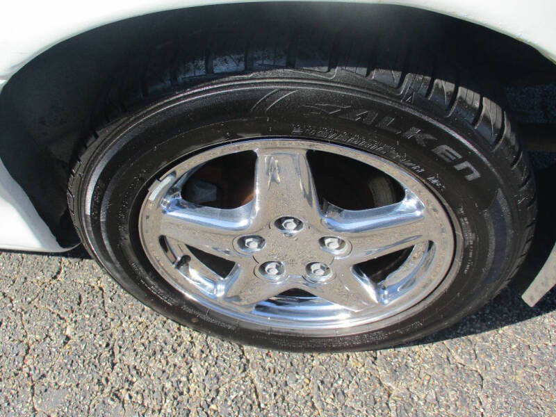 1998 Chevrolet Camaro