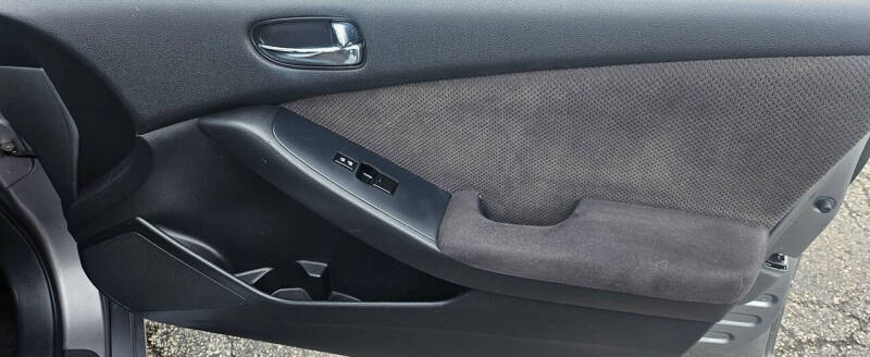 2009 Nissan Altima 2.5