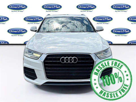 2017 Audi Q3 2.0T Premium
