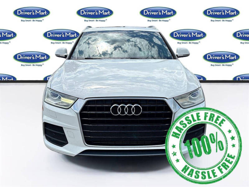 2017 Audi Q3 2.0T Premium
