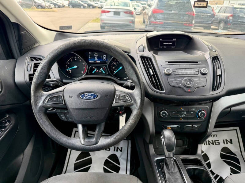2018 Ford Escape S