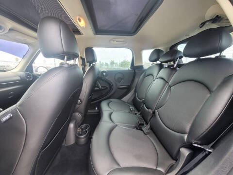 2015 MINI Countryman Cooper S