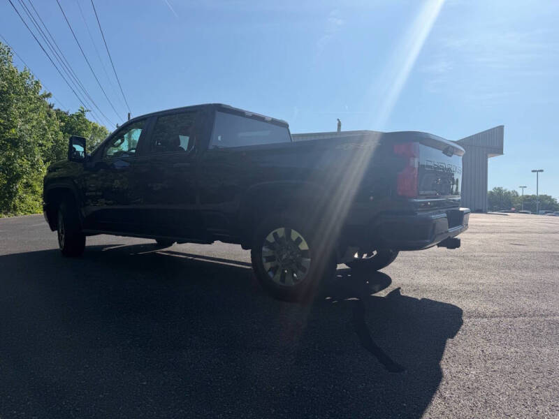 2023 Chevrolet Silverado 2500HD