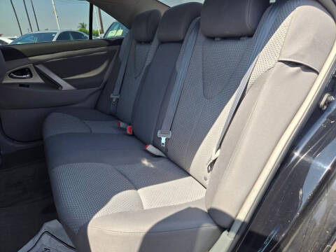 2010 Toyota Camry SE V6