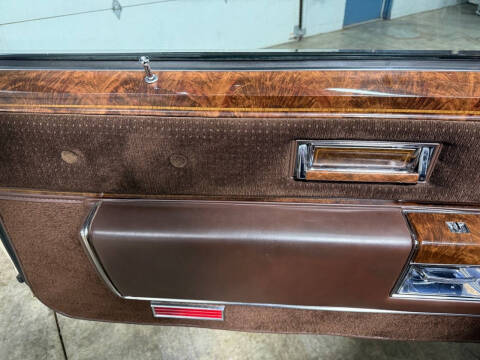 1983 Oldsmobile Ninety-Eight Regency