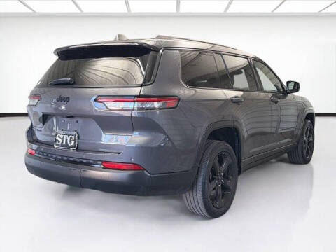 2021 Jeep Grand Cherokee L Altitude