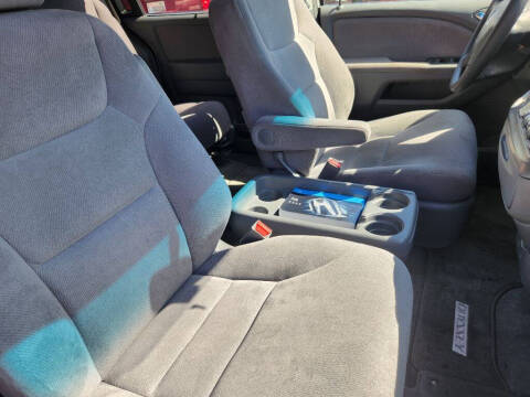 2006 Honda Odyssey EX
