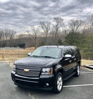 2007 Chevrolet Suburban for sale at ONE NATION AUTO SALE LLC in Fredericksburg VA