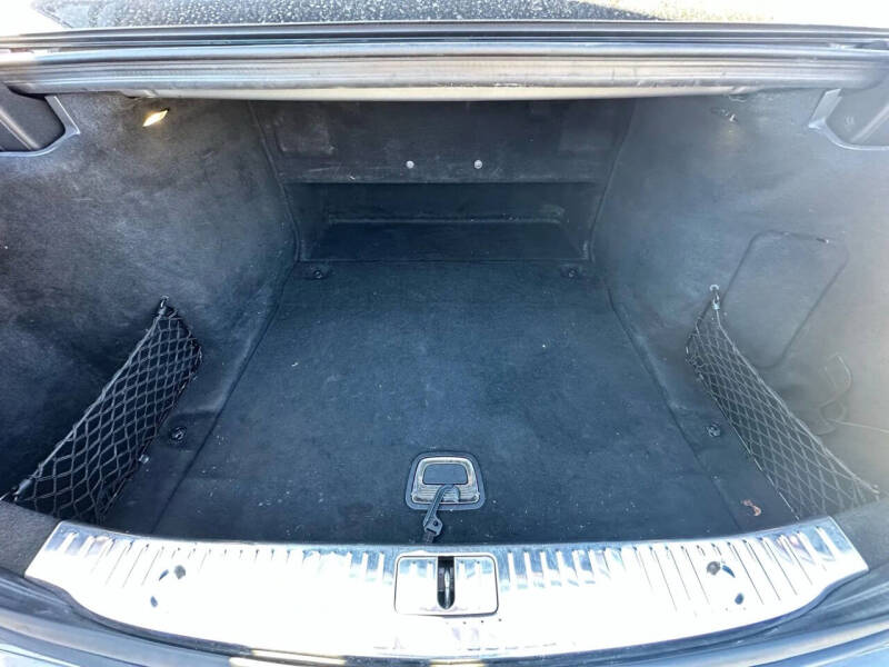 2015 Mercedes-Benz S-Class S 550