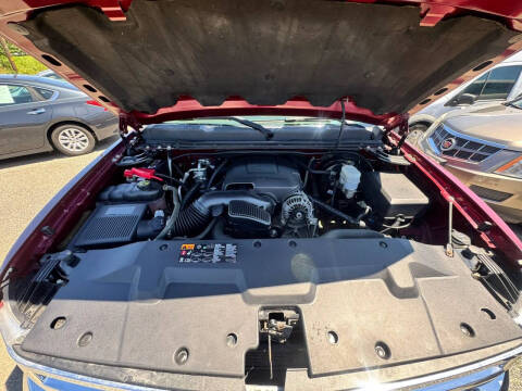 2013 Chevrolet Silverado 1500 LT