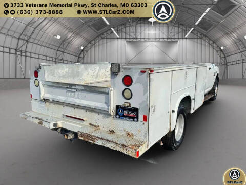 2014 RAM 3500 Tradesman