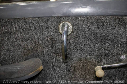 1951 Plymouth Cambridge