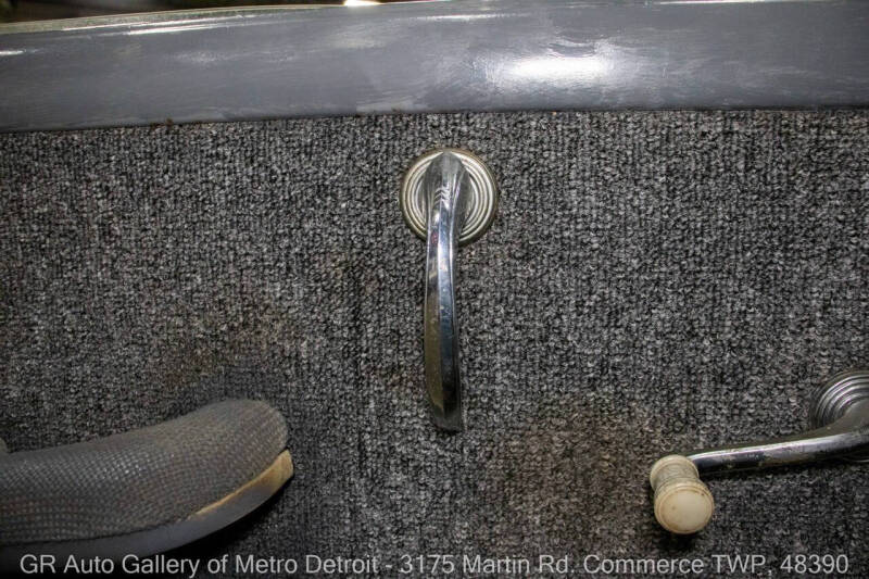 1951 Plymouth Cambridge