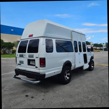 2008 Ford E-Series E-350 SD