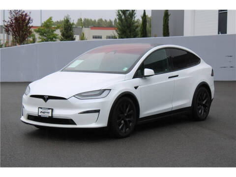 2022 Tesla Model X