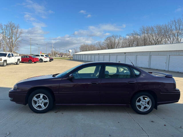 2004 Chevrolet Impala for sale at TAC Auto Sales in Kankakee, IL