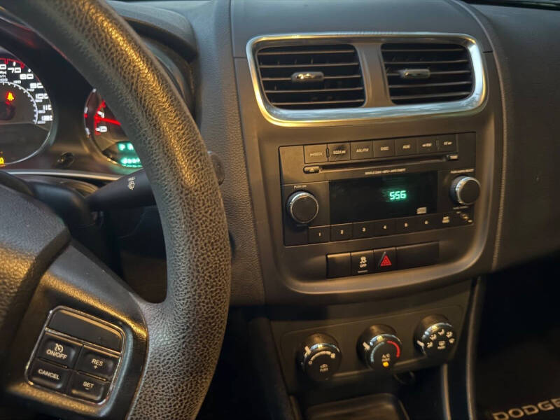 2012 Dodge Avenger SE