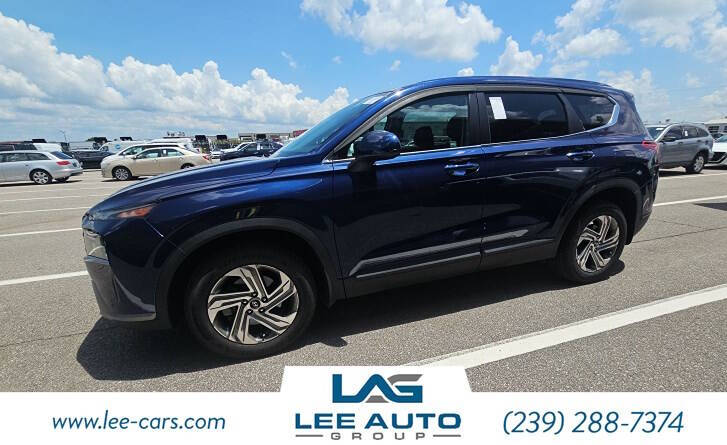 2022 Hyundai Santa Fe