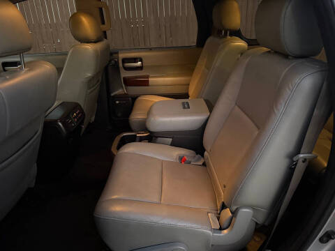 2015 Toyota Sequoia Platinum