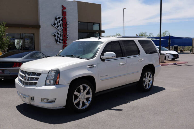 2013 Cadillac Escalade Premium