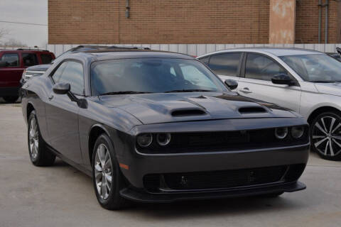 2020 Dodge Challenger for sale at Westwood Auto Sales LLC in Houston TX