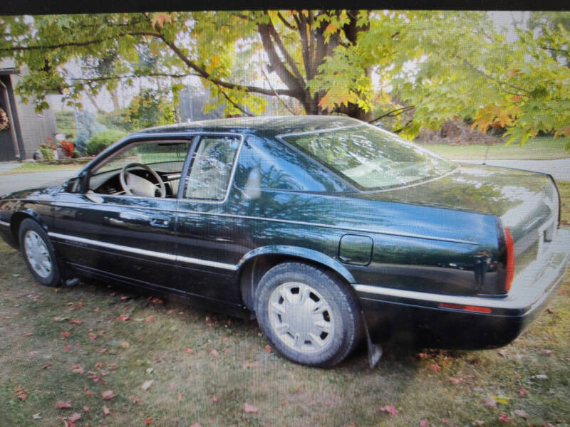 1995 Cadillac Eldorado