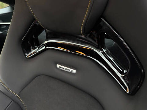 2018 Mercedes-Benz AMG GT R