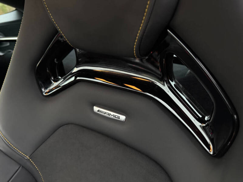 2018 Mercedes-Benz AMG GT R