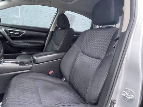 2018 Nissan Altima 2.5 SV